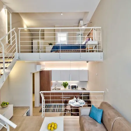 Apartmán Spinola Park Heights The Duplex Loft
