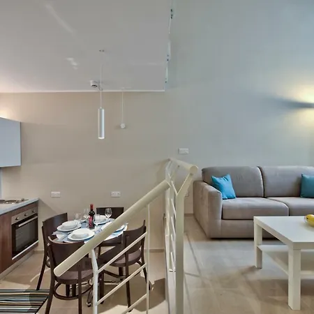 Apartment Spinola Park Heights The Duplex Loft Saint Julian's