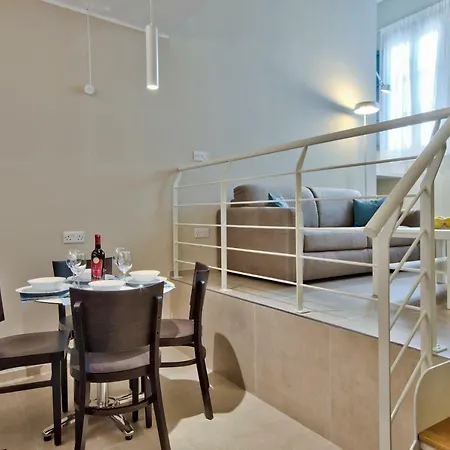 Apartment Spinola Park Heights The Duplex Loft *