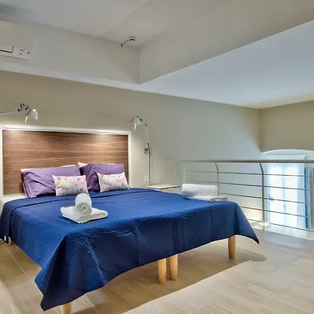 Apartmán Spinola Park Heights The Duplex Loft *