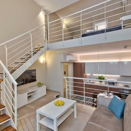 Apartment Spinola Park Heights The Duplex Loft *