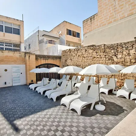 Spinola Park Heights The Duplex Loft Apartmán Saint Julian's